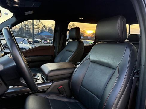 Used 2023 Ford F150 Lariat w/ Equipment Group 502A High image 11