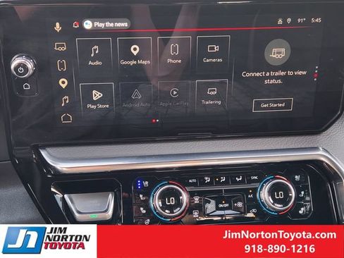 Used 2025 GMC Sierra 1500 Denali AWD/4WD image 18