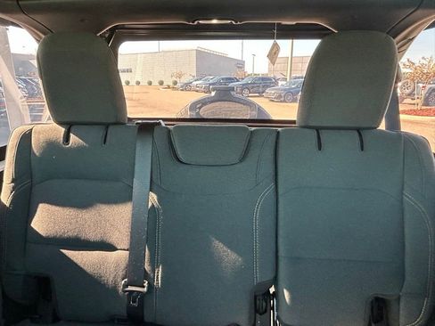 Used 2024 Jeep Wrangler Sahara image 14