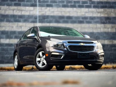 Used 2016 Chevrolet Cruze LT w/ Sun And Sound Package