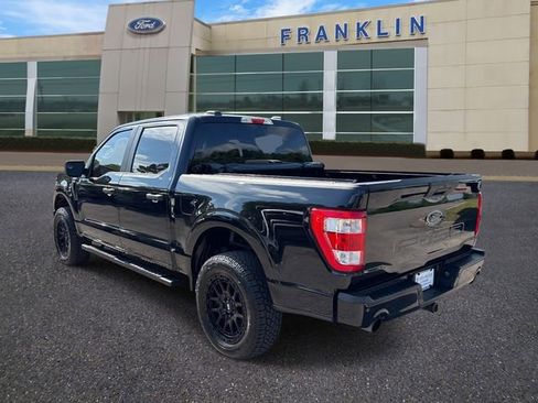 Certified 2023 Ford F150 XL w/ STX Black Appearance Package AWD/4WD image 5
