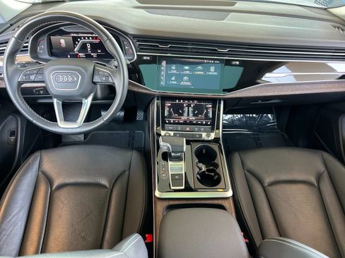 Used 2023 Audi Q8 Premium Plus w/ Premium Plus Package AWD/4WD image 13