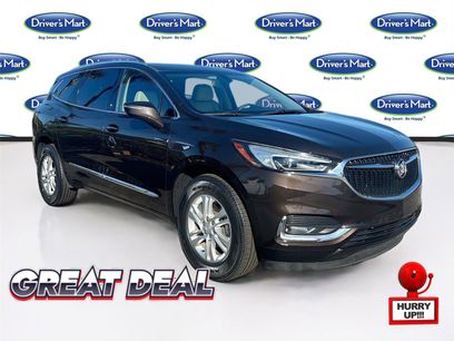 Used 2018 Buick Enclave Essence w/ Trailering Package