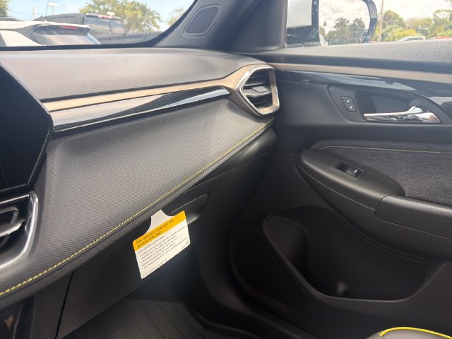 New 2026 Chevrolet TrailBlazer ACTIV w/ Convenience Package FWD image 25