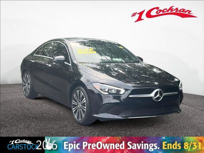 Certified 2023 Mercedes-Benz CLA 250 4MATIC