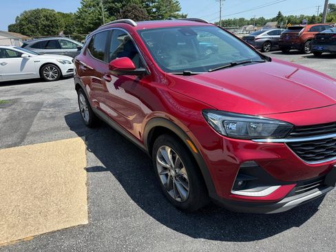 Used 2021 Buick Encore GX Select w/ Advanced Technology Package FWD image 5