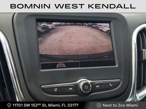 Used 2022 Chevrolet Equinox LT image 25