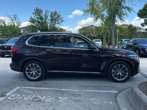 Used 2019 BMW X5 xDrive40i w/ Premium Package 2 AWD/4WD image 5