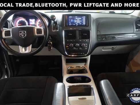 Used 2013 Dodge Grand Caravan SXT w/ Rear Park Assist Pkg image 2