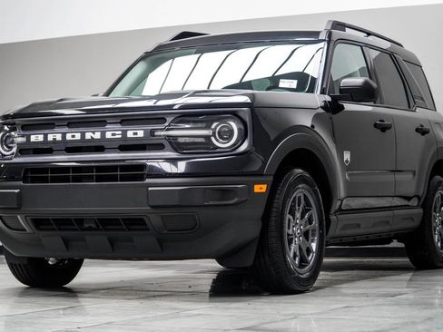 Used 2024 Ford Bronco Sport Big Bend image 7