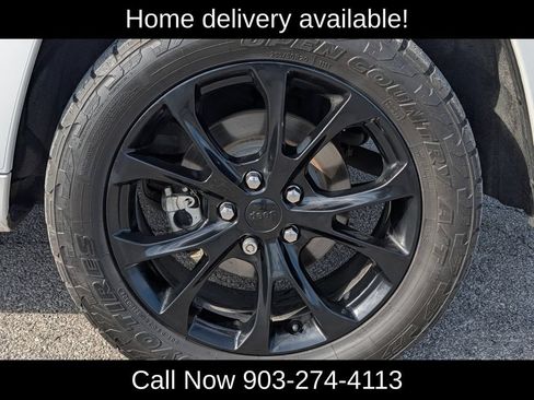 Used 2020 Jeep Grand Cherokee Summit w/ Platinum Series Group AWD/4WD image 11