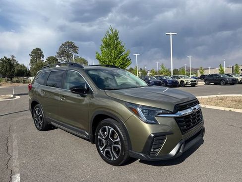 Certified 2024 Subaru Ascent Limited AWD/4WD image 1