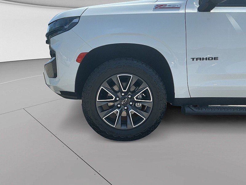 Used 2023 Chevrolet Tahoe Z71 w/ Off-Road Capability Package AWD/4WD image 9