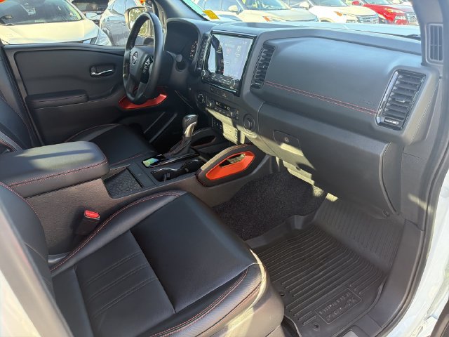 Certified 2023 Nissan Frontier PRO-4X w/ Pro-4X Premium Package AWD/4WD image 15