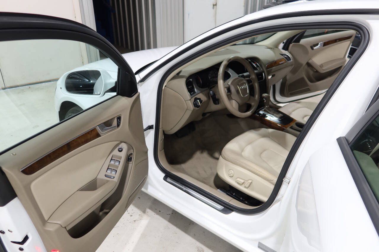 Used 2011 Audi A4 2.0T Premium AWD/4WD image 16