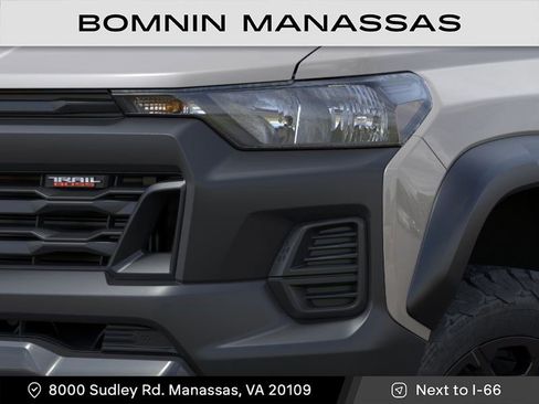 New 2026 Chevrolet Colorado Trail Boss image 10