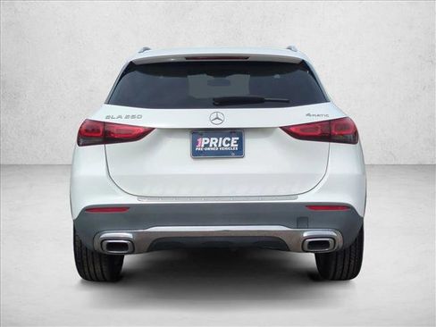 Used 2021 Mercedes-Benz GLA 250 4MATIC image 7