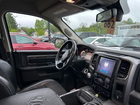 Used 2018 RAM 1500 Sport w/ Comfort Group AWD/4WD image 10
