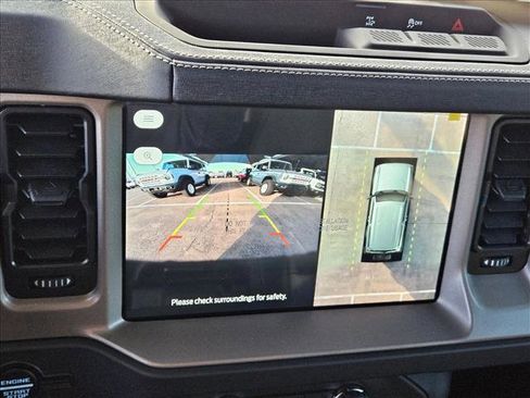 New 2025 Ford Bronco Outer Banks image 18