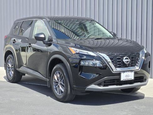Certified 2023 Nissan Rogue S AWD/4WD image 1