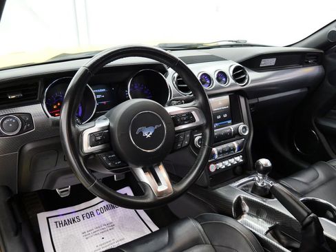 Used 2015 Ford Mustang GT Premium w/ GT Performance Package RWD image 12