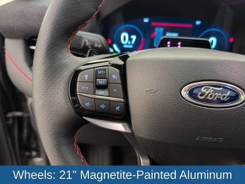 Used 2025 Ford Explorer ST w/ Sun And Sound Package AWD/4WD image 38