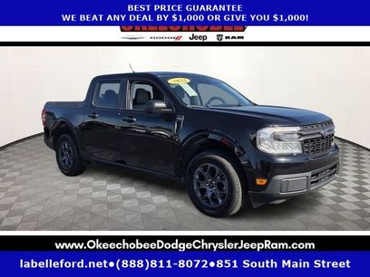 Used 2022 Ford Maverick XLT w/ Equipment Group 300A Standard
