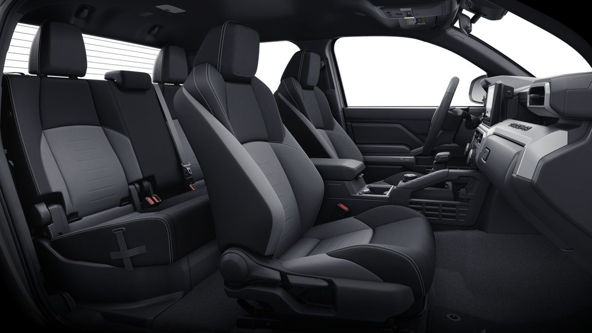 New 2026 Toyota Tacoma TRD Sport AWD/4WD image 20