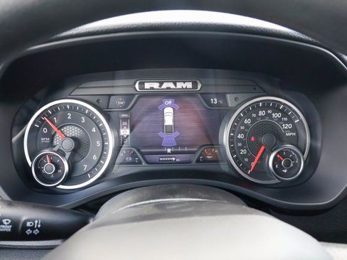 New 2026 RAM 1500 Express AWD/4WD image 25