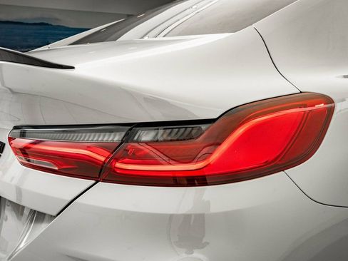 Certified 2023 BMW M8 Gran Coupe xDrive Competition w/ M Carbon Exterior Package image 9