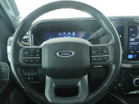 Used 2024 Ford F250 Lariat w/ Lariat Ultimate Package image 15