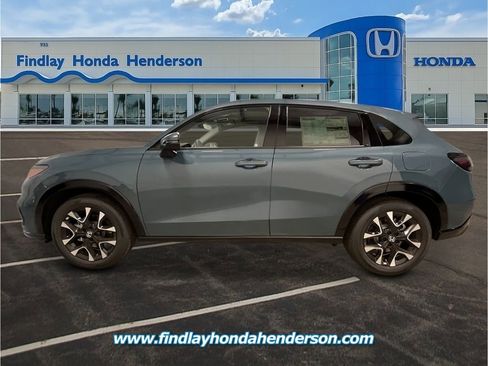 New 2027 Honda HR-V EX-L image 2