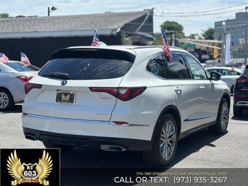 Used 2022 Acura MDX SH-AWD w/ Advance Package image 6
