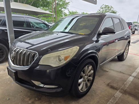 Used 2016 Buick Enclave Premium w/ Experience Buick Package FWD image 3