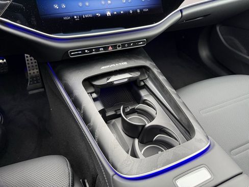 New 2026 Mercedes-Benz E 53 AMG e 4MATIC Sedan image 24