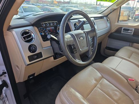 Used 2013 Ford F150 Lariat w/ Mid Equipment Group image 10