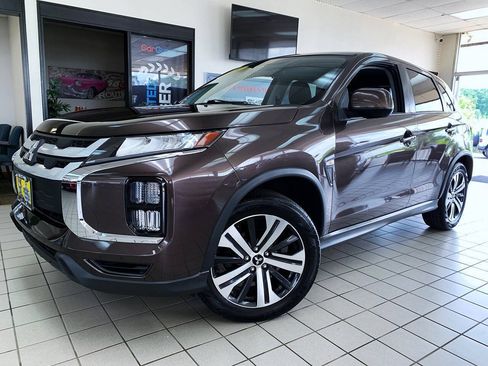 Used 2020 Mitsubishi Outlander Sport ES FWD image 1