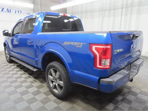 Used 2017 Ford F150 XLT w/ Equipment Group 302A Luxury image 5
