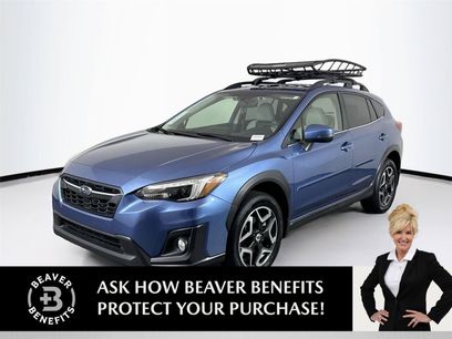 Used 2018 Subaru Crosstrek 2.0i Limited