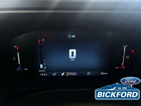 New 2026 Ford Bronco Sport Big Bend w/ Black Appearance Package AWD/4WD image 11