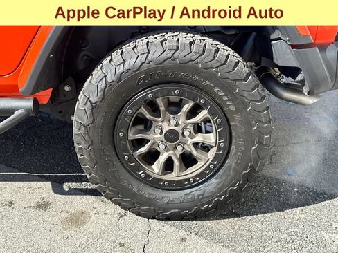 Used 2023 Jeep Wrangler Unlimited Rubicon 392 w/ Trailer Tow Package AWD/4WD image 10