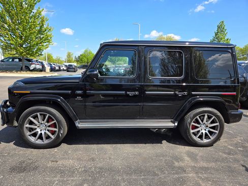 Certified 2023 Mercedes-Benz G 63 AMG 4MATIC image 2