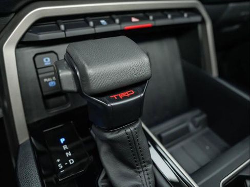 Used 2024 Toyota Tundra SR5 w/ TRD Off-Road Premium Package RWD image 24