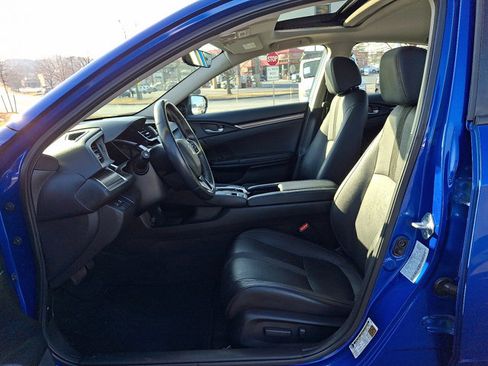 Certified 2021 Honda Civic EX-L image 13