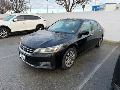 Used 2013 Honda Accord Sport