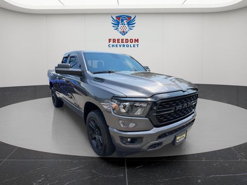 Used 2023 RAM 1500 Big Horn AWD/4WD image 7