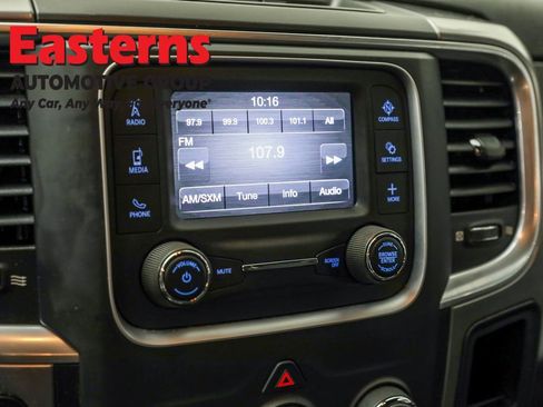 Used 2023 RAM 1500 Classic Warlock image 19