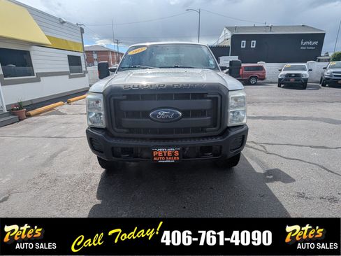Used 2015 Ford F250 XL w/ Power Equipment Group AWD/4WD image 7