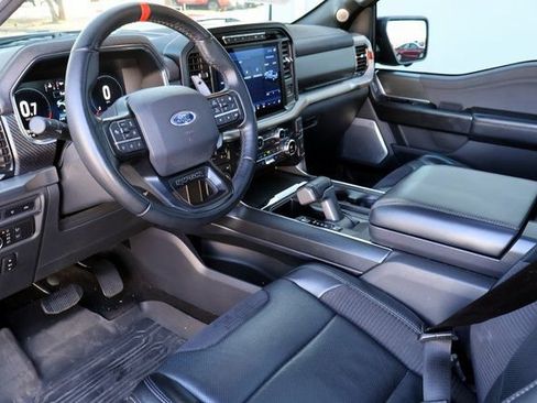 Used 2021 Ford F150 Raptor w/ Equipment Group 801A High AWD/4WD image 7