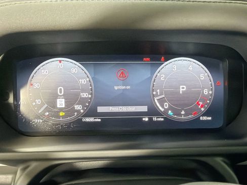 Certified 2025 Land Rover Defender 110 S image 12